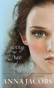 Title: Cherry Tree Lane, Author: Anna Jacobs