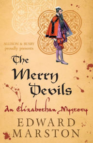 Title: The Merry Devils, Author: Edward Marston