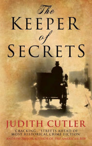 Title: The Keeper of Secrets, Author: Judith Cutler