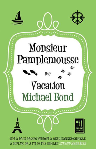 Monsieur Pamplemousse on Vacation