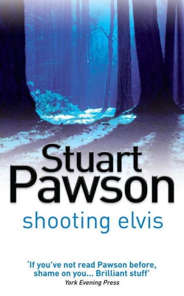 Shooting Elvis: The engrossing Yorkshire crime series