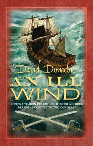 Title: An Ill Wind, Author: David Donachie