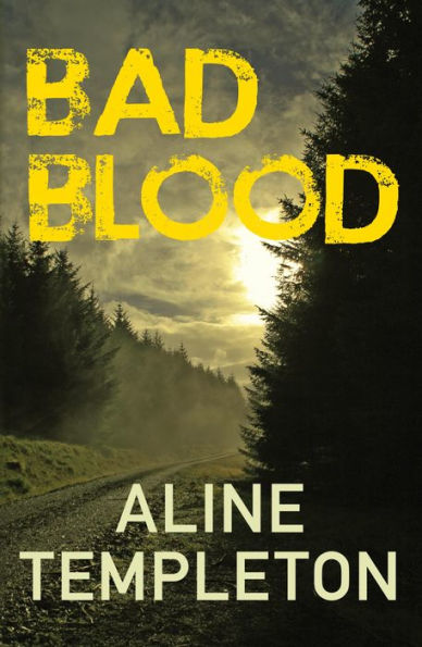 Bad Blood (Marjory Fleming Series #8)
