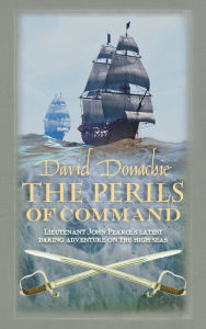 Title: The Perils of Command, Author: David Donachie