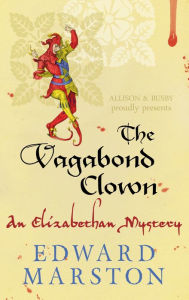 Title: Vagabond Clown, Author: Edward Marston