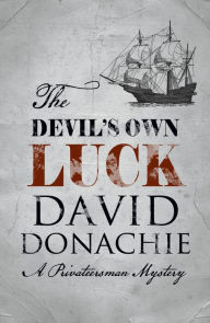 Title: The Devil's Own Luck, Author: David Donachie