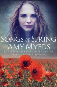 Title: Songs of Spring, Author: Amy Myers