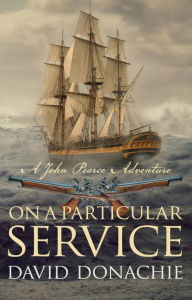 Title: On a Particular Service, Author: David Donachie