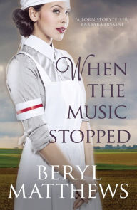 Title: When the Music Stopped, Author: Beryl Matthews