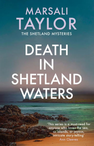 Death in Shetland Waters