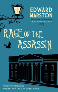 Rage of the Assassin: The compelling historical mystery packed with twists and turns