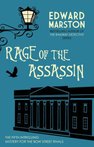 Title: Rage of the Assassin, Author: Edward Marston