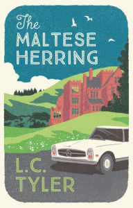 Download books free iphone The Maltese Herring by L. C. Tyler (English literature)