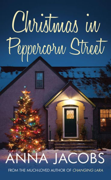Christmas Peppercorn Street