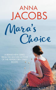 Ebook for calculus free for download Mara's Choice: The uplifting novel of finding family and finding yourself by Anna Jacobs