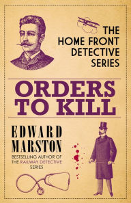 Free ebook downloads for android phones Orders to Kill in English CHM 9780749026998 by 