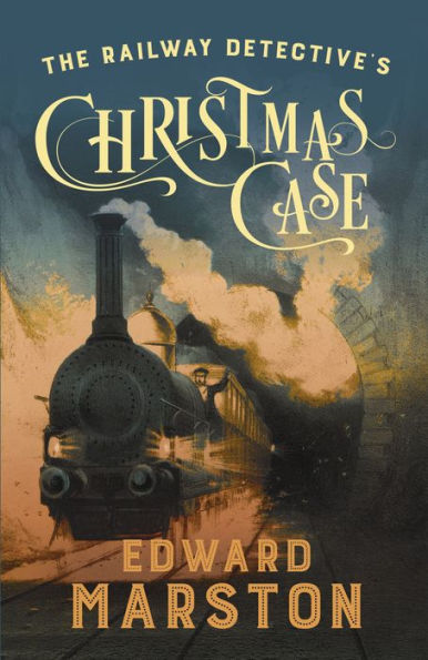 The Railway Detective's Christmas Case: bestselling Victorian mystery series