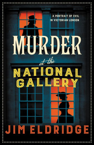 Murder at The National Gallery: thrilling historical whodunnit
