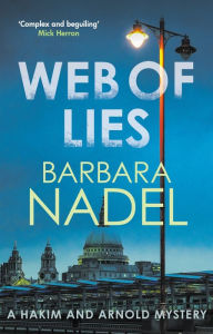 Title: Web of Lies, Author: Barbara Nadel