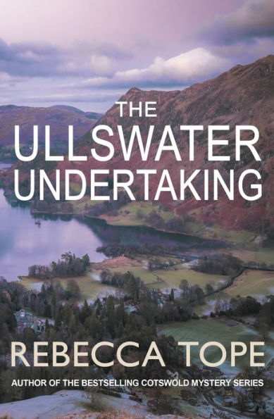 The Ullswater Undertaking: intriguing English cosy crime series