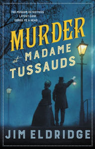 Download bestseller books Murder at Madame Tussauds by Jim Eldridge in English