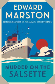 Title: Murder on the Salsette, Author: Edward Marston