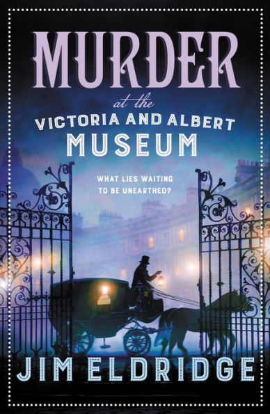 Murder at The Victoria and Albert Museum: enthralling historical whodunnit