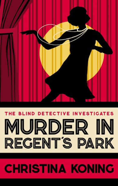 Murder Regent's Park: The thrilling inter-war mystery series