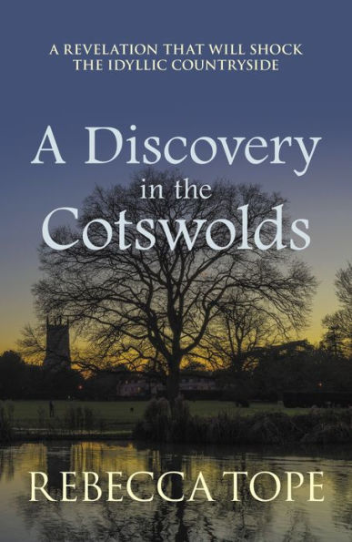 A Discovery The Cotswolds: page-turning cosy crime series