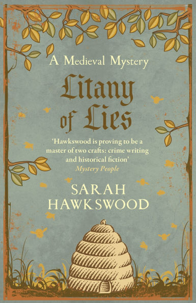 Litany of Lies: The must-read medieval mystery series