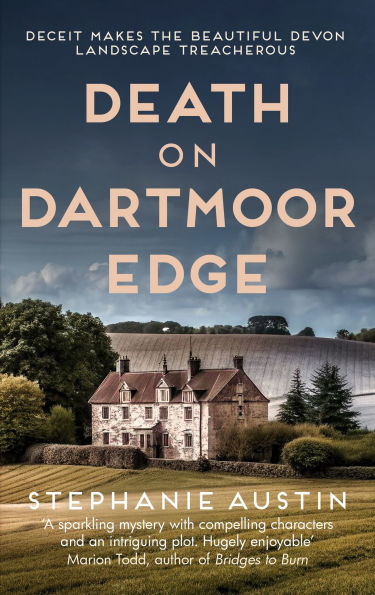 Death on Dartmoor Edge: The page-turning cosy crime series