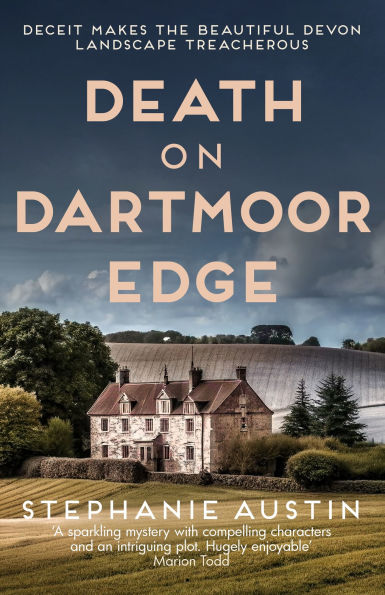 Death on Dartmoor Edge: The page-turning cosy crime series