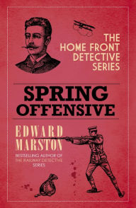 Free textbooks downloads save Spring Offensive: The captivating WWI murder mystery series MOBI FB2 English version by Edward Marston 9780749031756