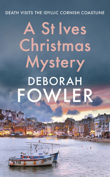 A St Ives Christmas Mystery: The must-read festive cosy crime mystery