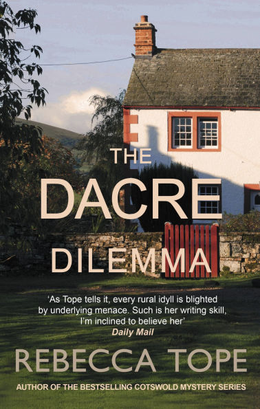 The Dacre Dilemma: enthralling English cosy crime series