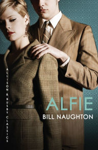 Title: Alfie, Author: Bill Naughton