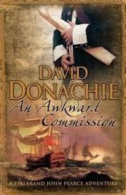 Title: An Awkward Commission, Author: David Donachie