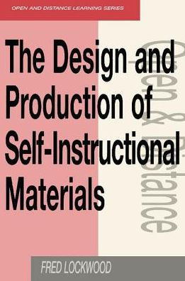 The Design and Production of Self-instructional Materials