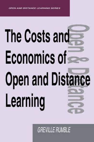 The Costs and Economics of Open Distance Learning