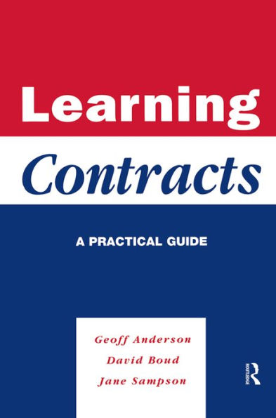 Learning Contracts: A Practical Guide / Edition 1