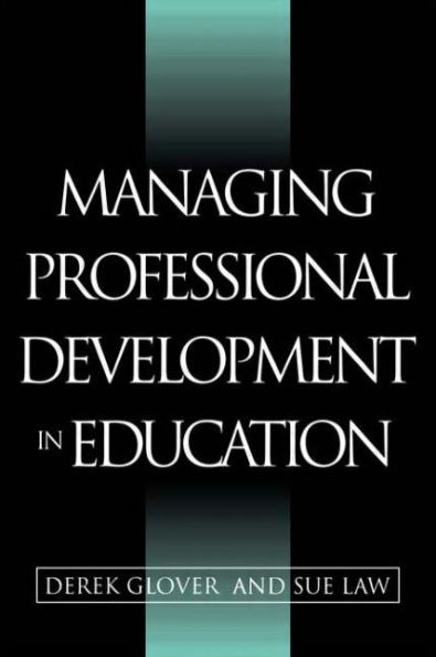 Managing Professional Development in Education
