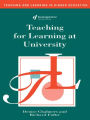 Teaching for Learning at University