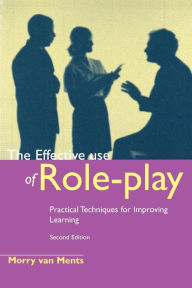 Title: Effective Use of Role Play, Author: Morry Van Ments