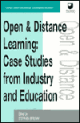 Open and Distance Learning: Case Studies from Education Industry and Commerce