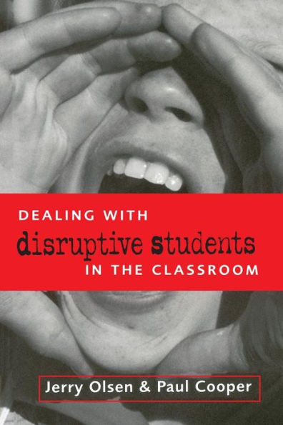 Dealing with Disruptive Students the Classroom