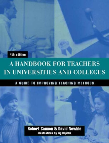 Handbook for Teachers in Universities and Colleges / Edition 4