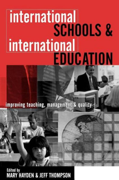 International Schools and International Education: Improving Teaching