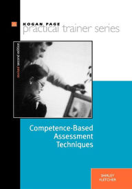 Title: Competence-Based Assessment Techniques, Author: Shirley Fletcher