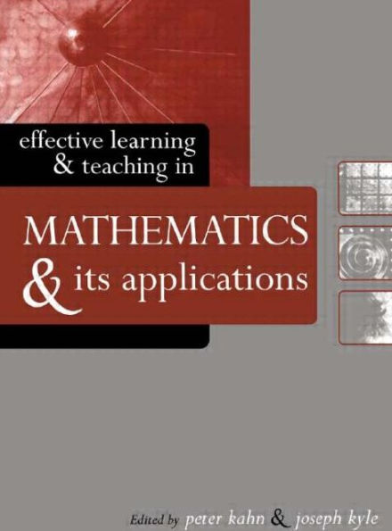 Effective Learning and Teaching Mathematics Its Applications