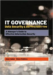 IT Governance: Data Security and BS 7799/ISO 17799